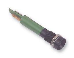 19501231 - LED Indicator, BR, 230V, Green