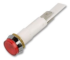 C027500NAE - Neon Indicator, Red