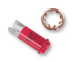 C0180AANAA - Neon Indicator, Red