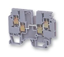 115.479.23 - Terminal Block, DIN, 2 In / 2 Out, 35A