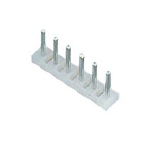 10-08-1061 - Header, Sqr Pin, 5.08mm, 6 Way