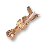 M22F3050022 - Crimp Sockets, Gold, 100 Pack