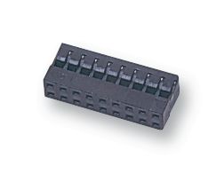 51110-0850 - 2mm Pitch, Milli-Grid Crimp Housing, 8 Way, without Centre Polarization Key, without Locking Ramp