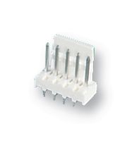 22-27-2121 - KK 254 Wire-to-Board Header, Vertical, with Friction Lock, 12 Way, Tin (Sn) Plating