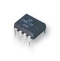 HCPL-4506 - Optocoupler, Gate Drive Output, 1 Channel, DIP, 8 Pins, 3.75 kV