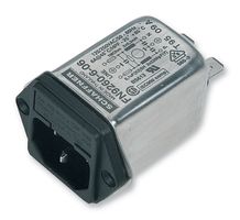 FN9260-6/06 - Filter, 6A 2 Fuse