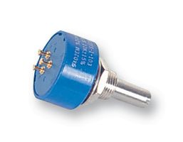 6639S-1-102 - Potentiometer, 1K, 1W