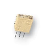 64W-501.. - Trimmer, 64W 25 Turn 500R