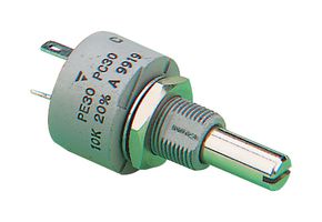 PE30L0FL474KAB - Potentiometer, 470K