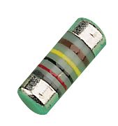 MMB02070C4709FB200 - Surface Mount MELF Resistor, 47R, MMB Series, 350 V, Metal Film, 1 W, +/- 1%