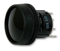 76-9116/439088 - Switch, SPNO, SPNC, Black