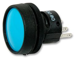 76-9114/439088 - Switch, SPNO, SPNC, Blue