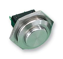 MP0031/2 - Vandal Resistant Switch, SPDT, Momentary, 250V AC, 5A