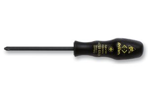 T4723ESD 2 - PZ2 x 100mm Triton ESD Pozidriv Screwdriver