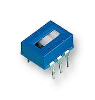 ASE2204 - Slide Switch, DPDT, Exact