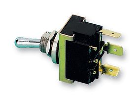AWTT1504 - Toggle Switch, DPDT, Centre Off, Momentary, IP67
