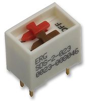 SDS-2-023 - Switch, DIL, ST, 2 Way