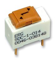 SDC-1-014 - Switch, DIL, DT, 1Way