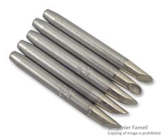 1121-0490-P5 - Mini Wave Soldering Iron Tip, 3.3mm, 5 Pack