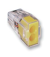 773-102 - Connector, Pushwire 2.5mm2, 2 Way
