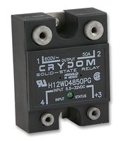 H12WD4850PG - SSR, 50A