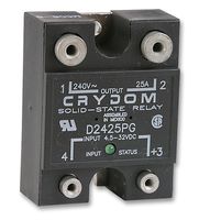 D2425PG - SSR, 25A