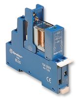 48.52.7.024.0050SPA - Relay Interface Module, DPDT, 24V DC, 8A