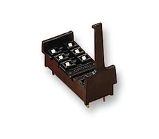 P2R-08P - Socket, PCB, 8 Pin