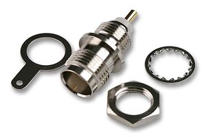 T6351B1-ND3G-50 - RF Coaxial, TNC, Straight Jack, 50 Ohm