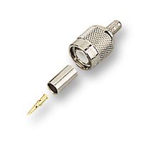 T1121A1-ND3G-1-50 - RF Coaxial, TNC, Straight Plug, 50 Ohm