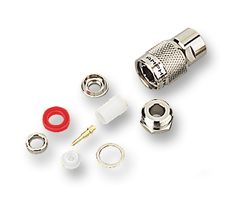 T1141A1-ND3G-1-50 - RF Coaxial, TNC, Straight Plug, 50 Ohm