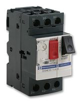 GV2ME10 - Circuit Breaker, 3 Pole, 6.3A