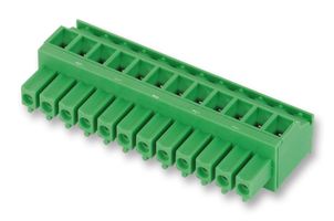 1826982 - Pluggable Terminal Block, 3.81 mm, 3 Ways, 28 AWG, 16 AWG, 1.5 mm², Screw