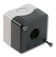 XALD01 - Polycarbonate Enclosure, 72x53x68mm, Grey, IP66