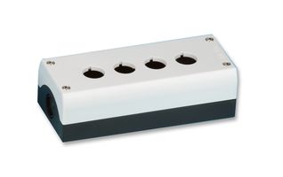 M22-I4 - Enclosure, 4 Gang