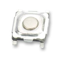 TM-533I-Q-T/R - Tactile Switch, SPNO, SMD