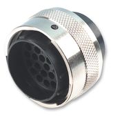 TR1807PMS1NBE - Plug, Free, 7 Way, Size 18, IP65