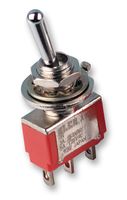 A103SYZQ04 - Switch, Long Toggle, SPDT, Centre Off