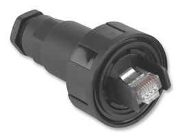 PX0834/B - Rewireable Flex Connector RJ45