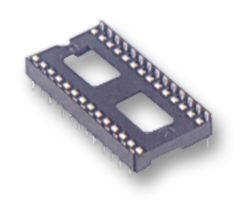 MC-2227-14-03-F1 - IC Socket, DIL, 0.3" / 7.62mm, 14 Way, 34 Pack