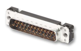09 65 261 6712 - D Sub Connector, Standard, Plug, 15 Contacts, DA, Solder