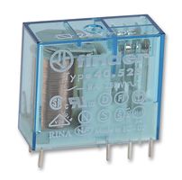4052-7024 - Relay, PCB 5A DPCO 24V dc