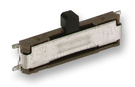 PCM12SMTR - Slide Switch, SPDT, On-On, SMD / Surface Mount, PCM, 300 mA