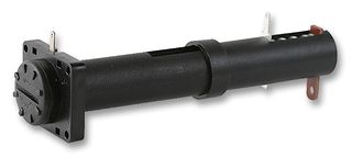 BXS012/1 - Dual AA Battery Holder IP67 Front Panel Sealed