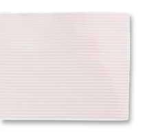 FBLAF34-26(2.54)10FT - Ribbon Cable, High Flex Flat, 34 Core, 3.05m, Grey