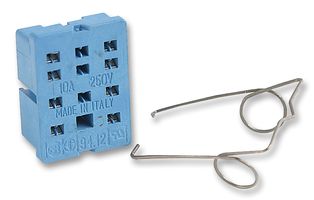 94.12SMA - Socket & Clip, PCB, DPCO, Relay