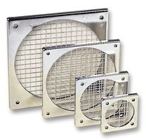 PRF90 - EMC Fan Filter Screen - 92mm