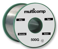 509-0659 - Lead Free Solder Wire 0.9mm, 500g