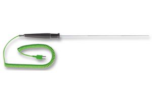 KM01 - K Type Thermocouple Thin Temperature Probe - -200°C to +1100°C