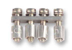 0368500000 - Jumper Bar, Mini-DIN, 10 Way